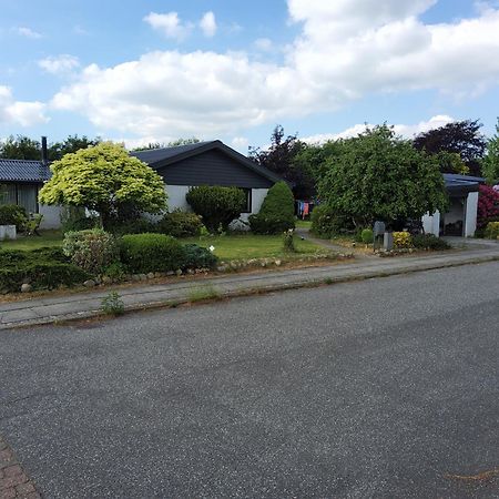 Flat, Heart Of Billund, 600M To Lego House, Close To Legoland, Lalandia, Airport, Exterior photo