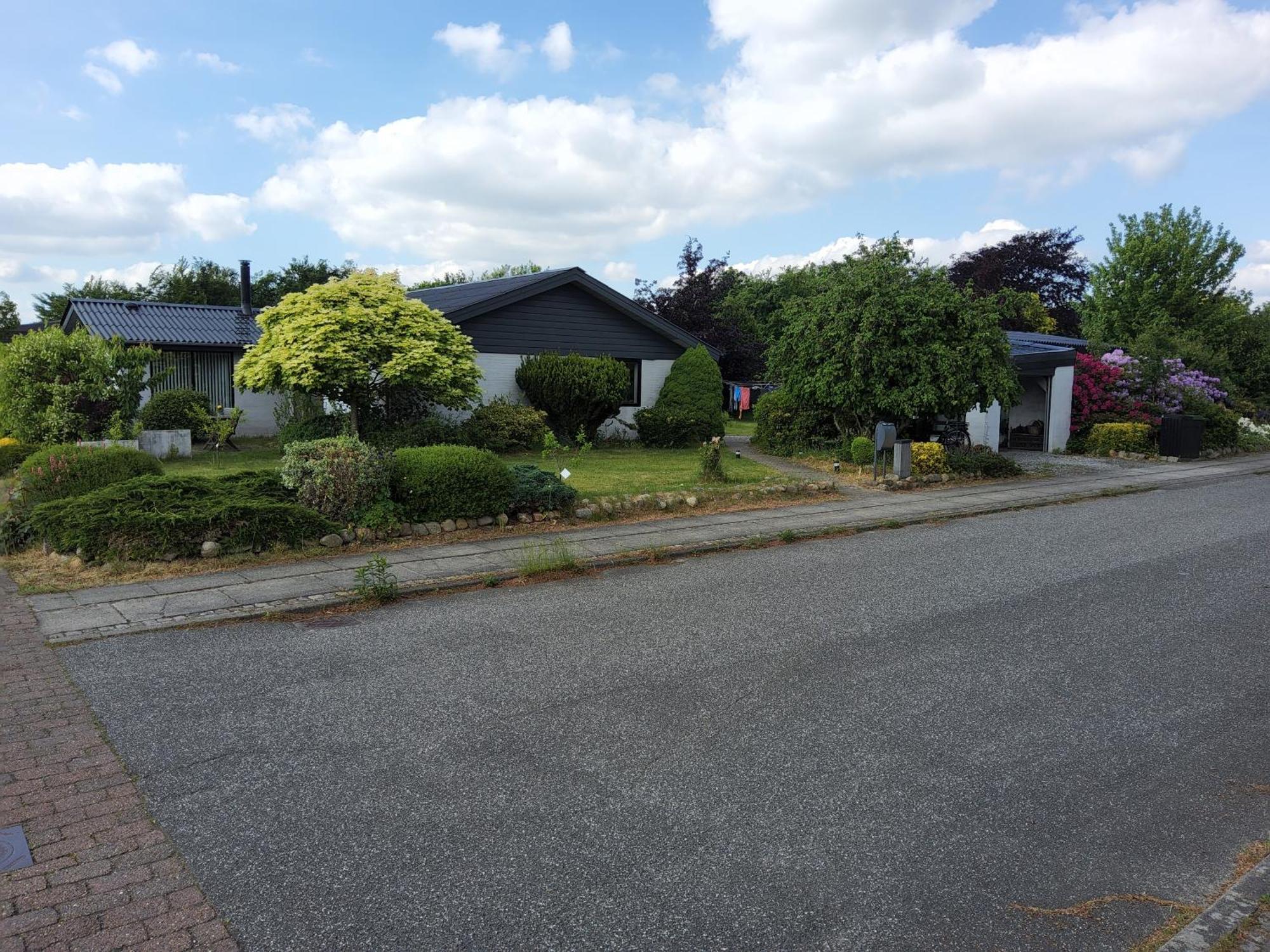 Flat, Heart Of Billund, 600M To Lego House, Close To Legoland, Lalandia, Airport, Exterior photo